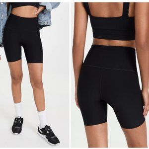 NWT: Sincerely Jules - The Bryn Biker Shorts 7 inch - Medium/M
